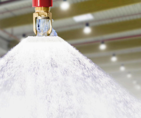 Foam Fire Extinguishing System